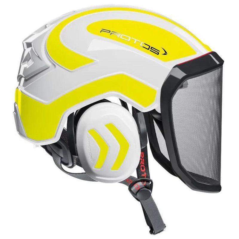 Protos Integral Arborist Helmet Set