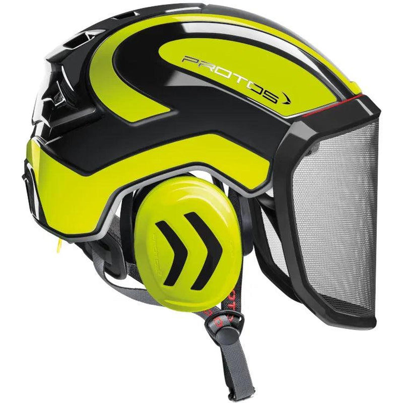Protos Integral Arborist Helmet Set