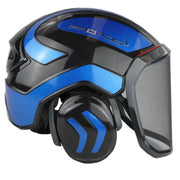 Protos Integral Arborist Helmet Set