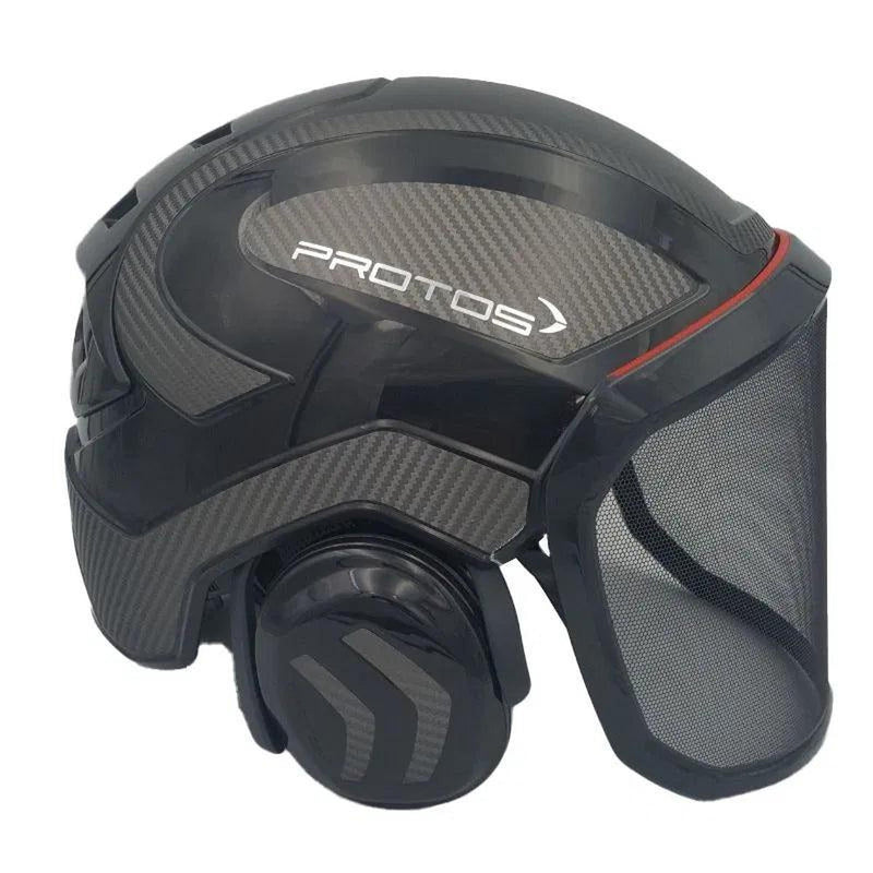 Protos Integral Arborist Helmet Set
