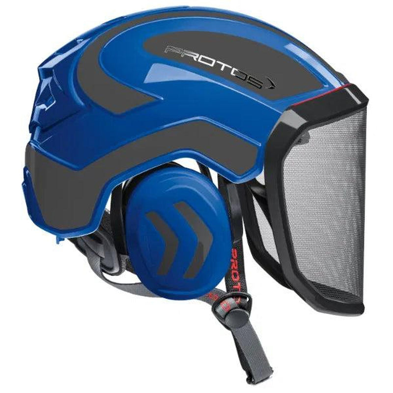Protos Integral Arborist Helmet Set