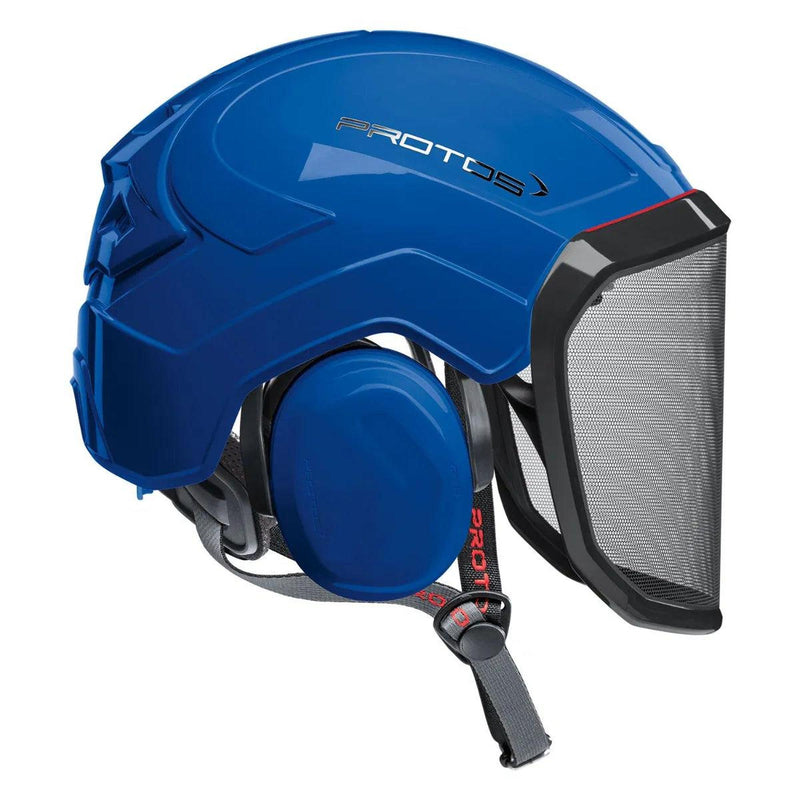 Protos Integral Arborist Helmet Set