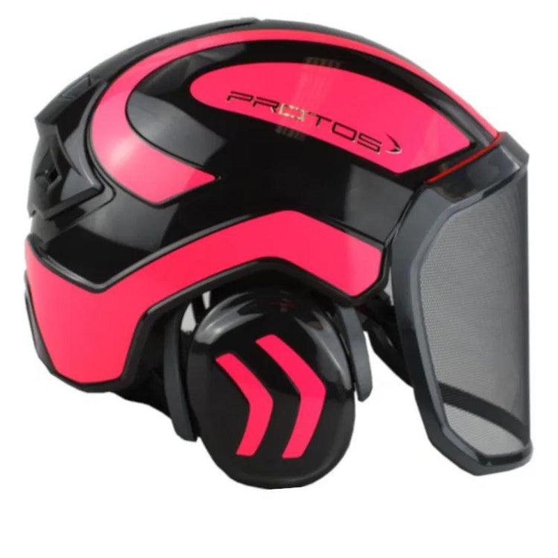 Protos Integral Arborist Helmet Set