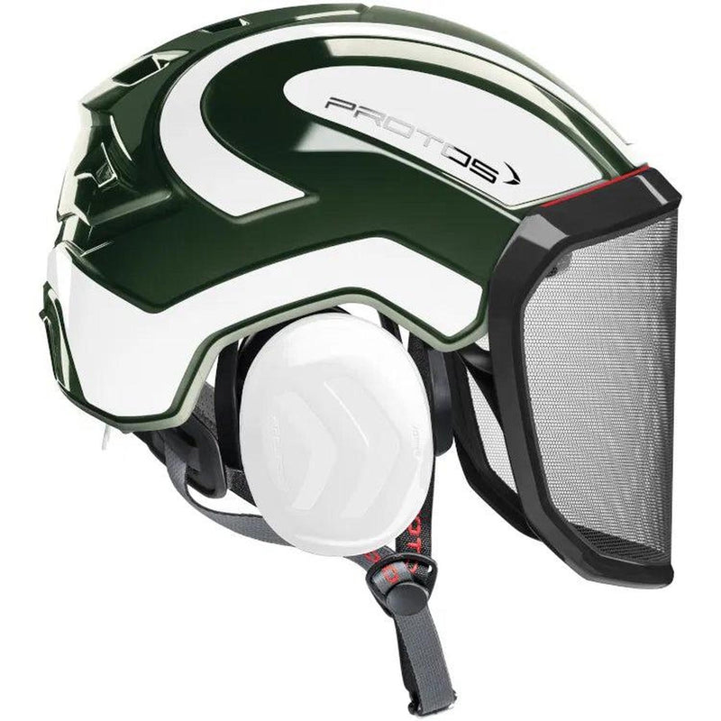 Protos Integral Arborist Helmet Set