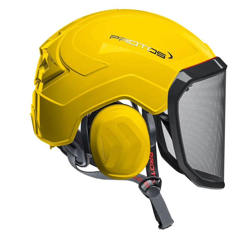 Protos Integral Arborist Helmet Set