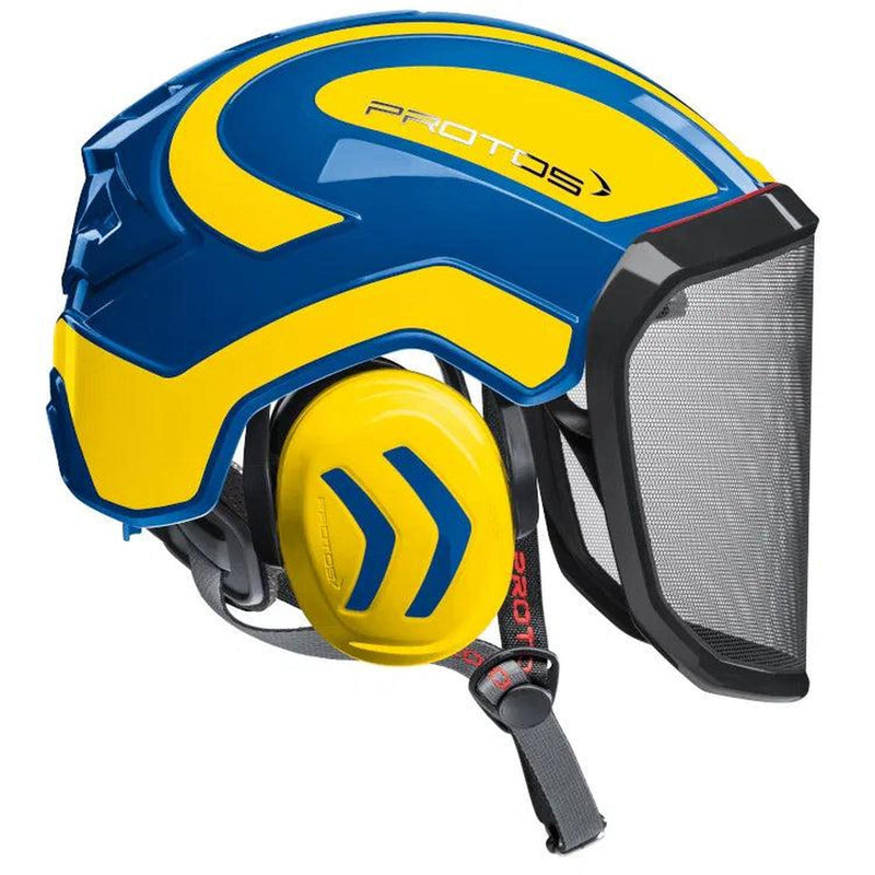 Protos Integral Arborist Helmet Set