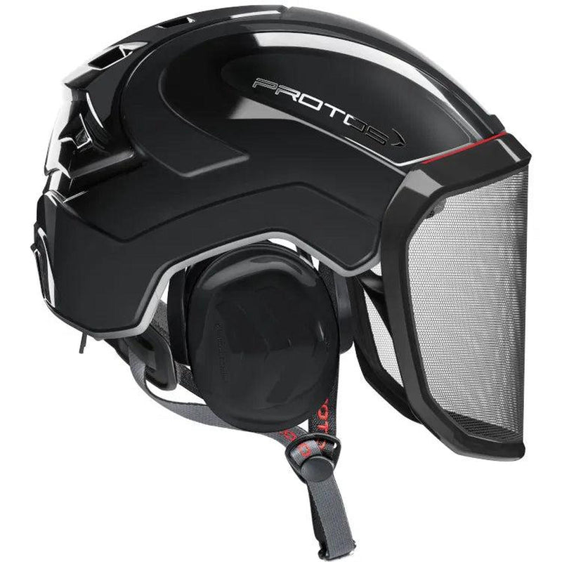 Protos Integral Arborist Helmet Set