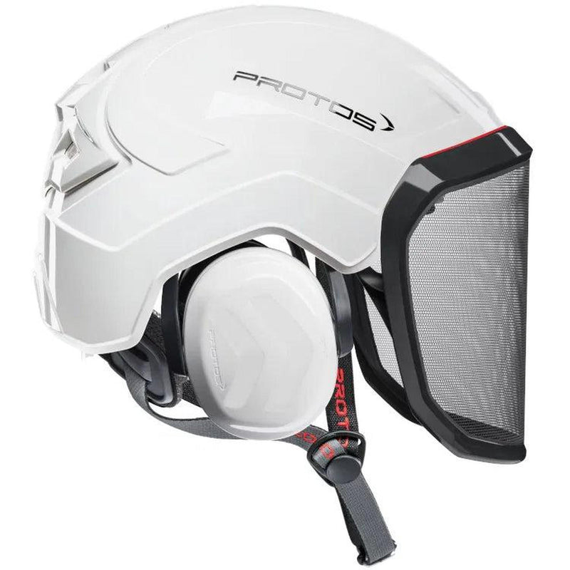 Protos Integral Arborist Helmet Set