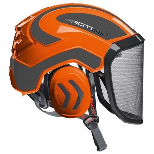 Protos Integral Arborist Helmet Set