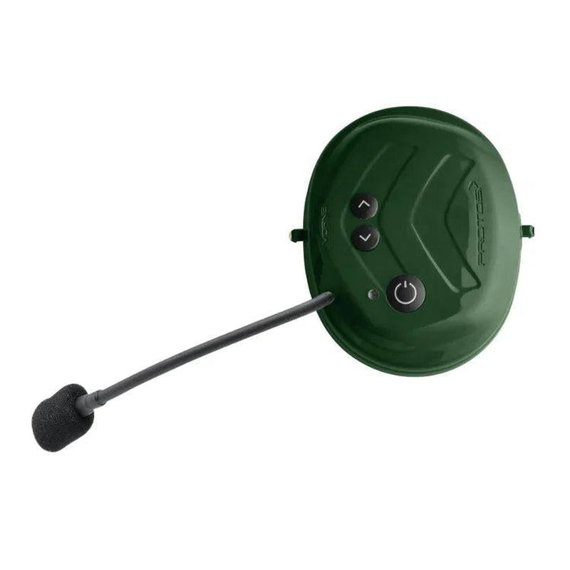 Protos Integral BT-COM Bluetooth Helmet Mounted Communication Headset