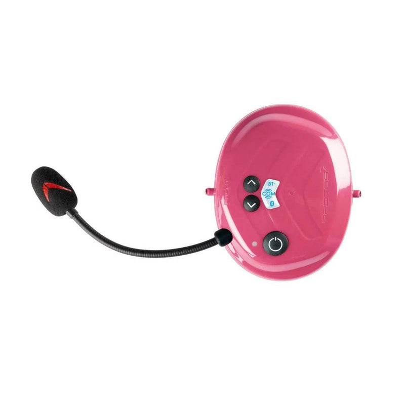 Protos Integral BT-COM Bluetooth Helmet Mounted Communication Headset