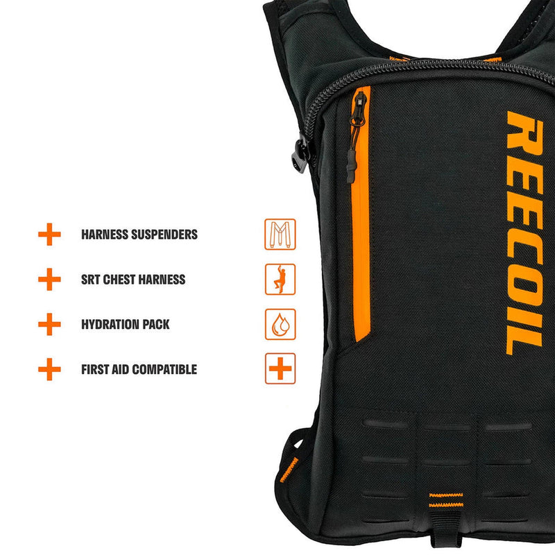 Reecoil AUDAX Hydration Harness - Black