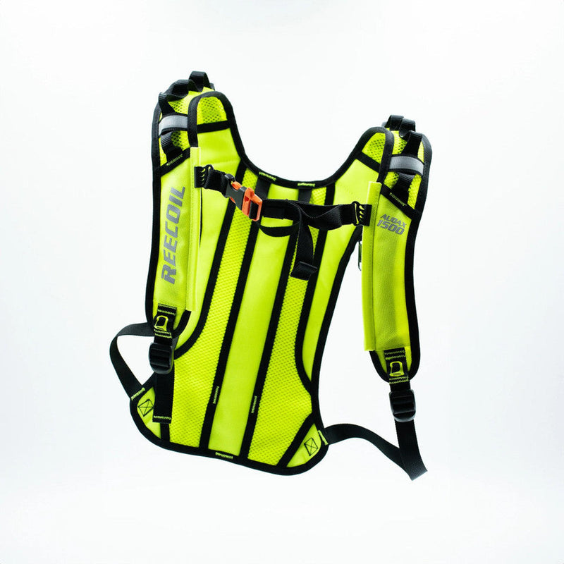 Reecoil AUDAX Hydration Harness - Hi-Vis Yellow