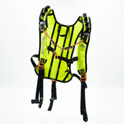 Reecoil AUDAX Hydration Harness - Hi-Vis Yellow