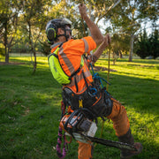 Reecoil AUDAX Hydration Harness - Hi-Vis Yellow