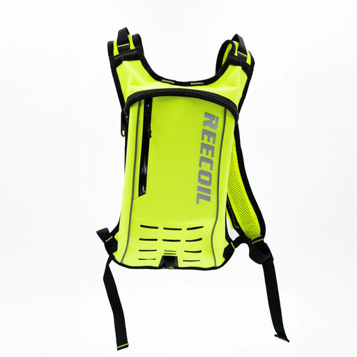Reecoil AUDAX Hydration Harness - Hi-Vis Yellow
