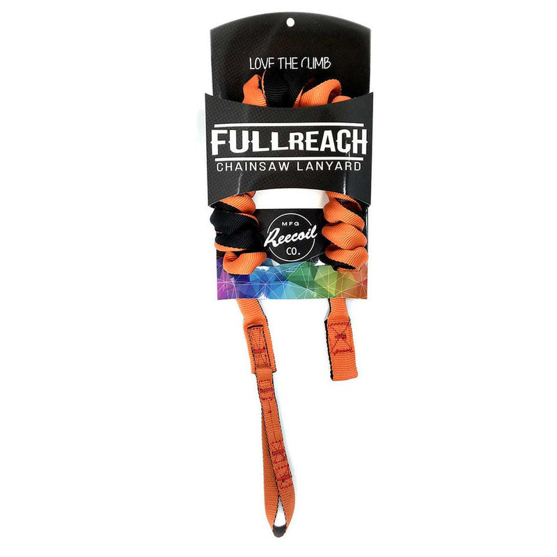 Reecoil Full-Reach Chainsaw Strop / Lanyard