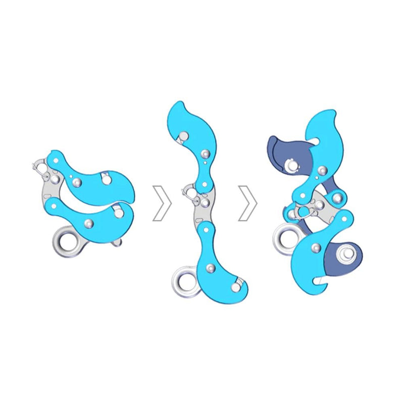 Rock Exotica Akimbo Belay Device