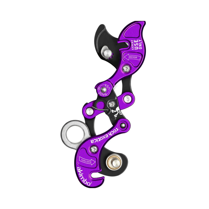 Rock Exotica Akimbo² Belay Device