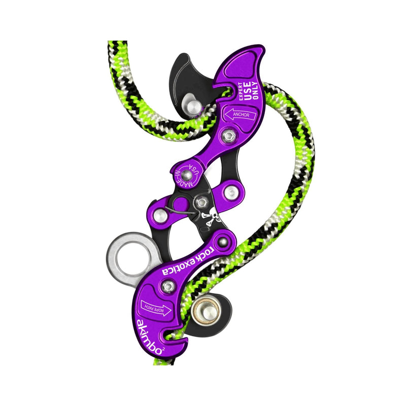 Rock Exotica Akimbo² Belay Device