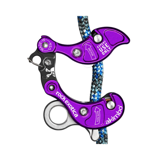 Rock Exotica Akimbo² Belay Device