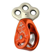Rock Exotica Hydra Triple Attachment Swivel Pulley
