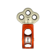 Rock Exotica Hydra Triple Attachment Swivel Pulley