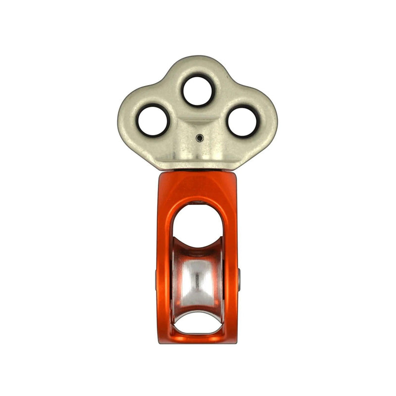 Rock Exotica Hydra Triple Attachment Swivel Pulley