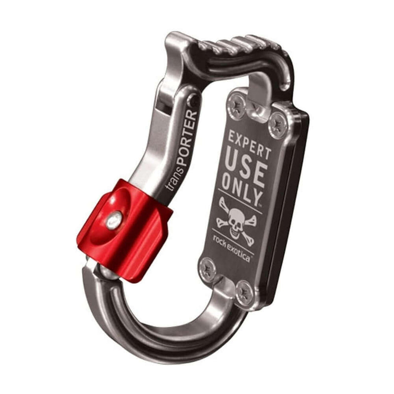 Rock Exotica Transporter Tool Clip - Grey