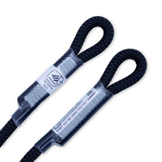 SAR 'Smart' 11mm Work Positioning Eye to Eye Lanyard - Black