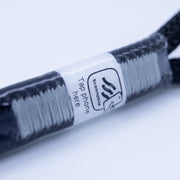 SAR 'Smart' 11mm Work Positioning Eye to Eye Lanyard - Black