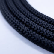 SAR 'Smart' 11mm Work Positioning Eye to Eye Lanyard - Black