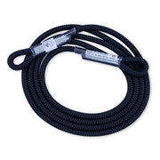 SAR 'Smart' 11mm Work Positioning Eye to Eye Lanyard - Black