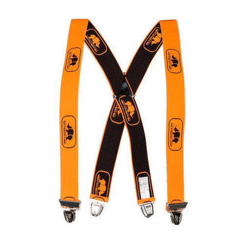 SIP Protection Braces - Clip - Black and Orange
