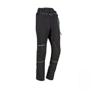 SIP Protection Canopy Air-Go Type A Chainsaw Trousers - Black