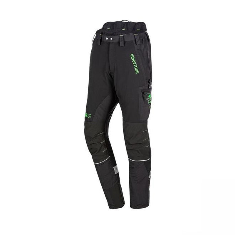 SIP Protection Canopy Air-Go Type A Chainsaw Trousers - Black