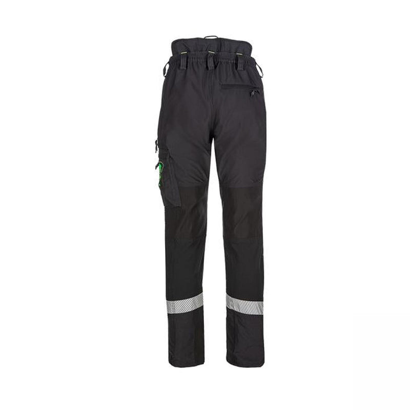 SIP Protection Canopy Air-Go Type A Chainsaw Trousers - Black