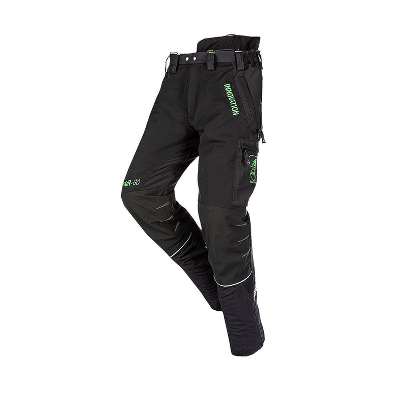 SIP Protection Canopy Air-Go Type A Chainsaw Trousers - Black