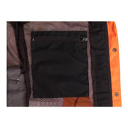 SIP Protection KEIU Rain Jacket - Hi-Viz Orange