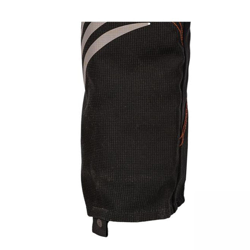 SIP Protection Ninja Type A Chainsaw Trousers - Black