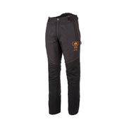 SIP Protection Perthus Basepro Type A Chainsaw Trousers - Black / Grey