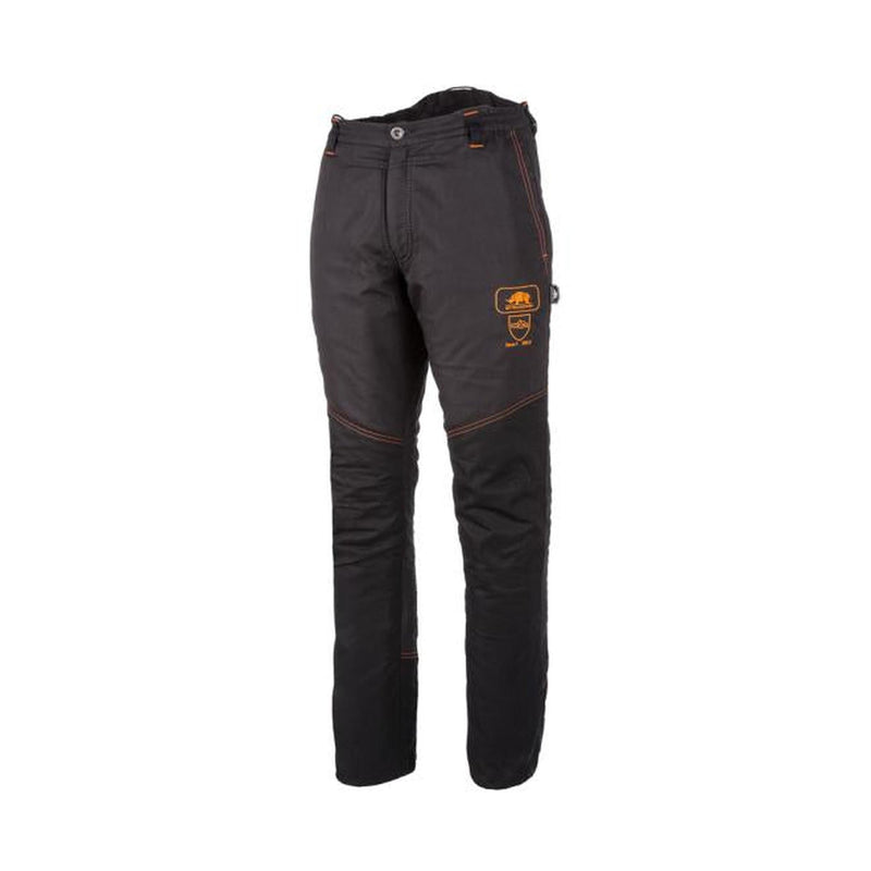 SIP Protection Perthus Basepro Type A Chainsaw Trousers - Black / Grey