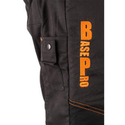 SIP Protection Perthus Basepro Type A Chainsaw Trousers - Black / Grey