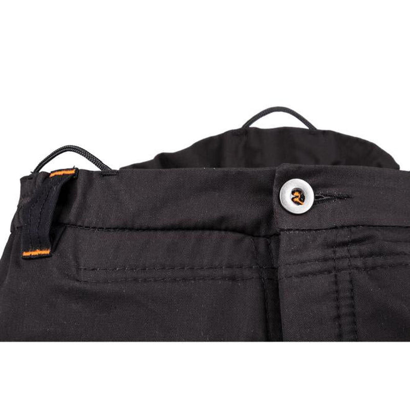 SIP Protection Perthus Basepro Type A Chainsaw Trousers - Black / Grey