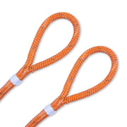 Samson Stable Braid 12.7mm Rigging Rope - Orange - 2 Splice