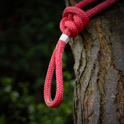 Samson Stable Braid 14mm Dead Eye Sling - Red