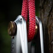 Samson Stable Braid 14mm Dead Eye Sling - Red