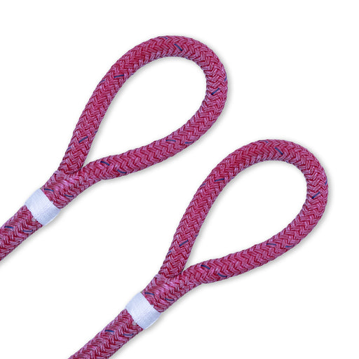 Samson Stable Braid 14mm Rigging Rope - Red - 2 Splice