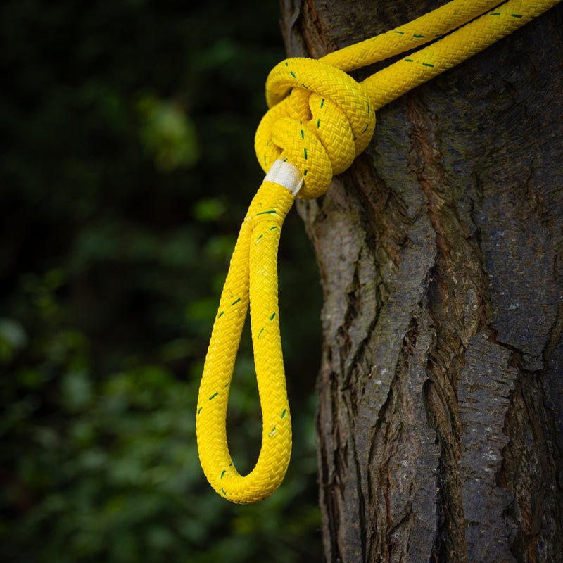 Samson Stable Braid 15.9mm Dead Eye Sling - Yellow