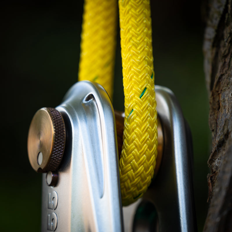 Samson Stable Braid 15.9mm Dead Eye Sling - Yellow